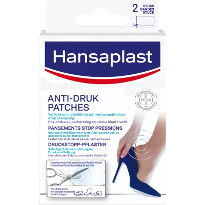Afbeelding van Hansaplast Anti Druk Patch