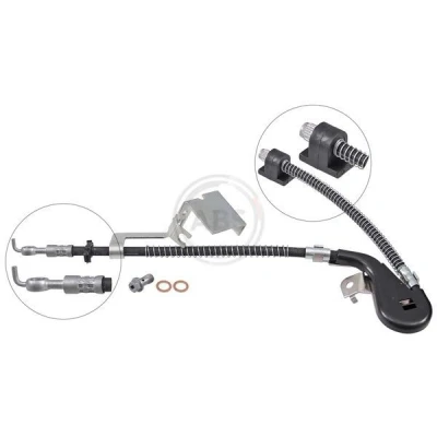 Afbeelding van Abs Remslang SL 5739