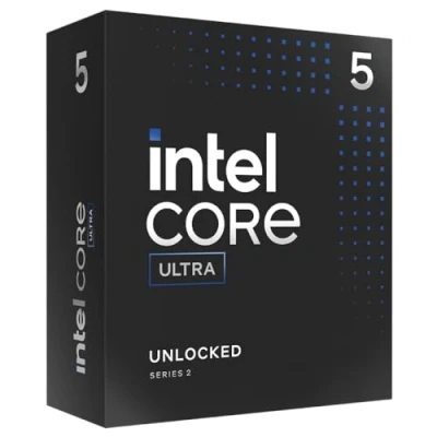 Image de Processeur Intel Core Ultra 5