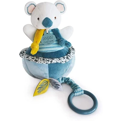 Afbeelding van YOCA LE KOALA muziekdoos DC3673