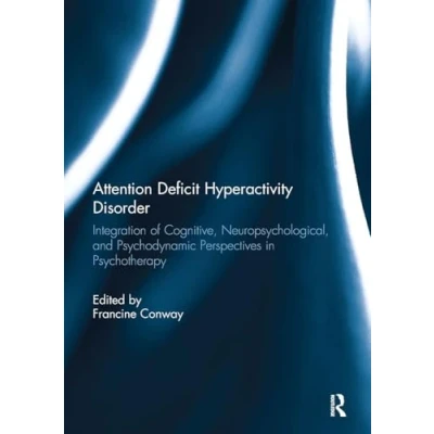 Afbeelding van Attention Deficit Hyperactivity Disorder
