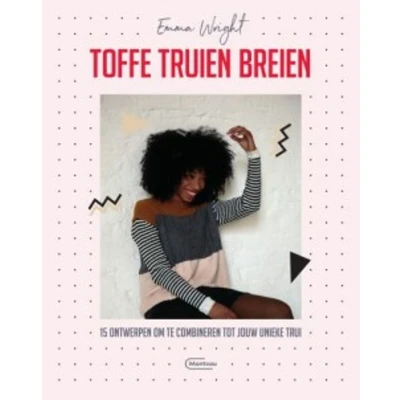 Afbeelding van Toffe truien breien