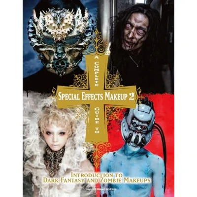 Afbeelding van Guide To Special Effects Make Up Vol 2