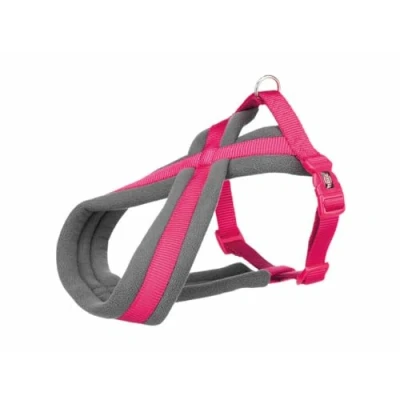 Afbeelding van TRIXIE HONDENTUIG PREMIUM TOURING FUCHSIA