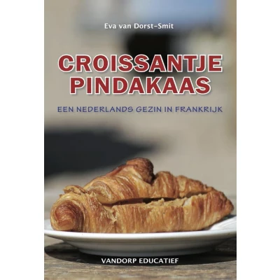 Afbeelding van Croissantje pindakaas