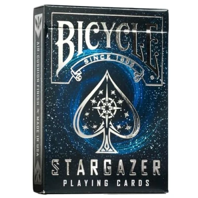 Image de Jeu de cartes Bicycle Stargazer