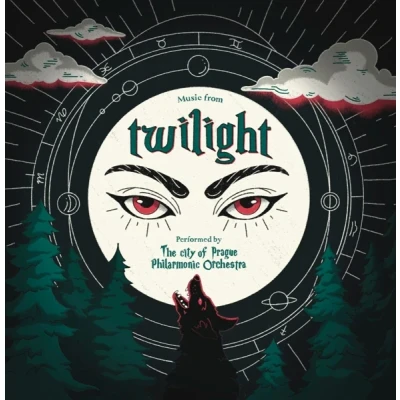 Afbeelding van City of Prague Philharmonic Orchestra Music From the Twilight Saga (LP)
