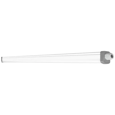 Afbeelding van LEDVANCE DP SLIMVALUE 1500 50W 6500K IP65 LEDV LED lamp voor vochtige ruimte 50 W Koudwit Wit