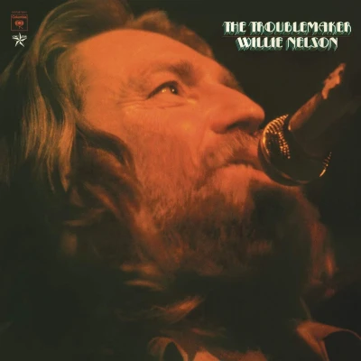 Afbeelding van Willie Nelson Troublemaker (CD)