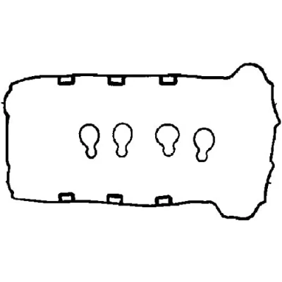 Afbeelding van CORTECO 440106P Pakkingsset, klepdeksel
