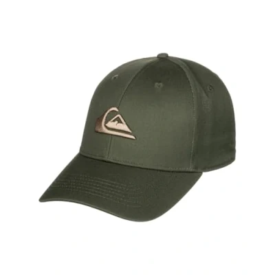 Afbeelding van Quiksilver Decades Pet, Maat: One Size, Four leaf clover