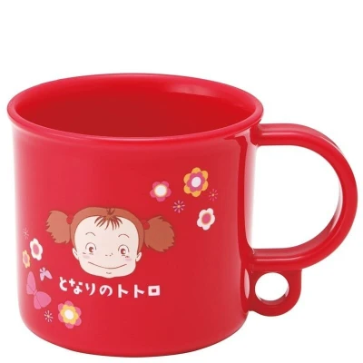 Afbeelding van Merchandising: Tableware: Ghibli My Neighbor Totoro Mei Rood Mok 200ml