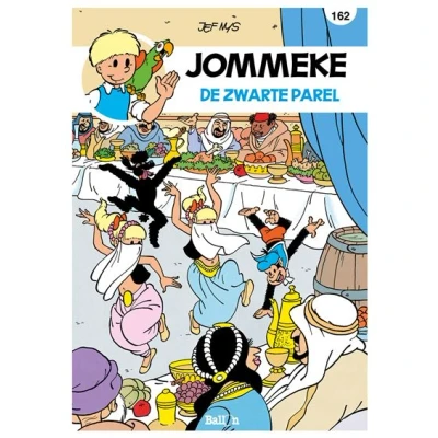 Image de De zwarte parel