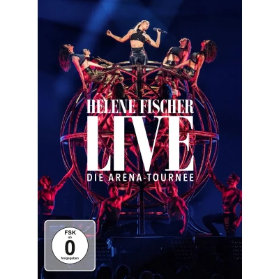 Afbeelding van Universal Helene Fischer Die Arena Tournee Dvd