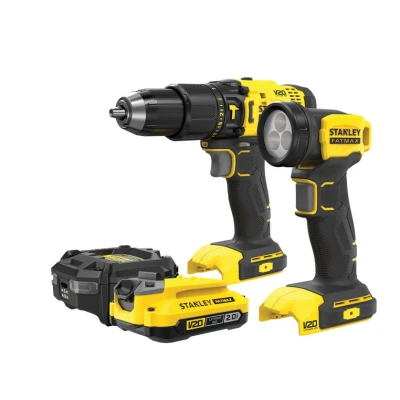 Afbeelding van Stanley SFMCK210D1 QW Combi Kit