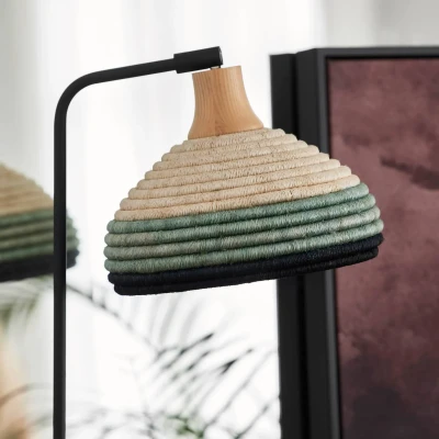 Afbeelding van Forestier Grass tafellamp, blauw