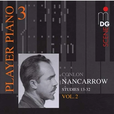 Afbeelding van Conlon Nancarrow Player Piano 1 Vol. 2 (CD)