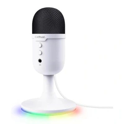Image de TRUST GXT234 YUNIX USB MICROPHON WHITE