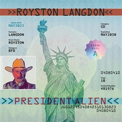 Afbeelding van President Alien