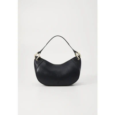 Afbeelding van BOSS Bretzel HOBO Handtas, Dames, Maat: One Size, Black