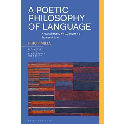 Afbeelding van Bloomsbury Studies in Philosophy and Poetry A Poetic of Language