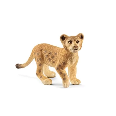 Image de Figurine Lionceau SCHLEICH 14813 La vie sauvage Wild Life