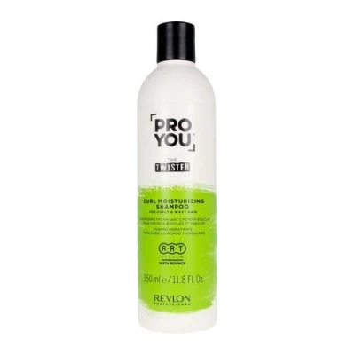 Afbeelding van Revlon Pro You The Twister Curl Moisturizing Shampoo 350 ml