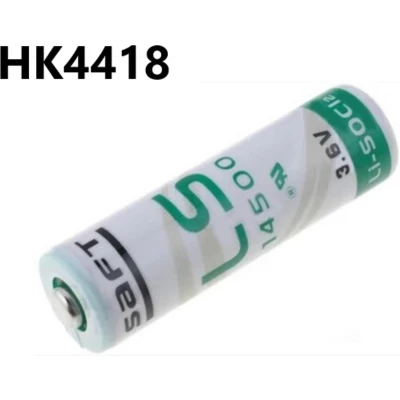 Afbeelding van Saft LS14500 SL 760 AA 3,6V Lithium Batterij