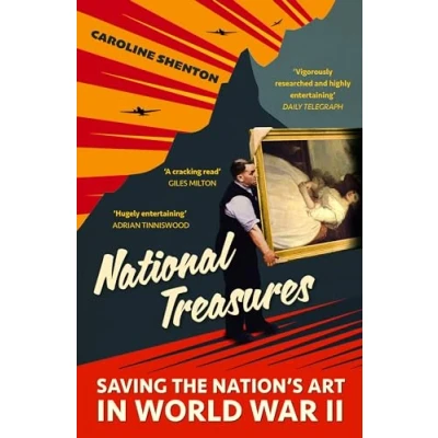 Afbeelding van National Treasures