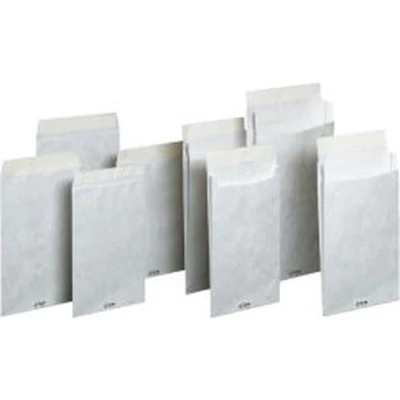 Afbeelding van Envelop Tyvek monsterzak EB4 262x371x38mm 75gr wit 100stuks
