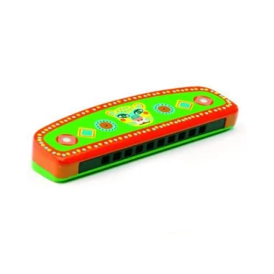 Afbeelding van Djeco mondharmonica animambo