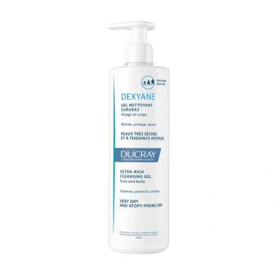 Afbeelding van Ducray Dexyane Gel Nettoyant Surgras