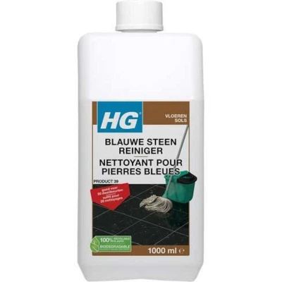 Afbeelding van HG Blauwe Steen Reiniger 1 liter