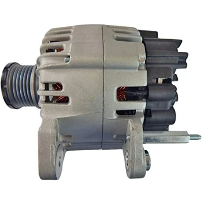 Afbeelding van HELLA 8EL 011 712 411 Dynamo / Alternator 14V 110A VOLKSWAGEN: Transporter 5, 5 Bus, Amarok Platform Chassis
