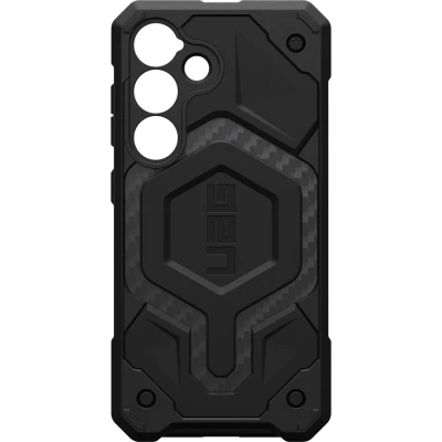 Afbeelding van UAG Hoesje Geschikt voor Samsung Galaxy S25 Monarch Pro Backcover zwart