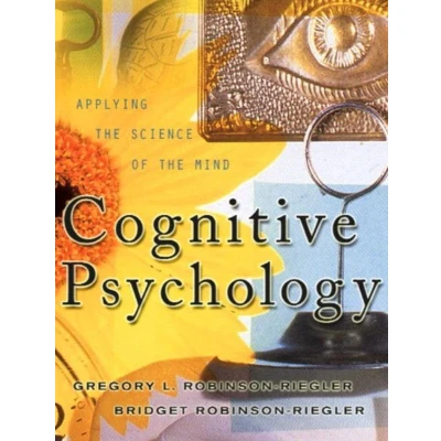 Afbeelding van Cognitive Psychology