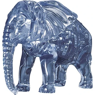 Afbeelding van Elefant (puzzel)