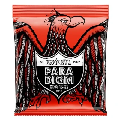 Afbeelding van Ernie Ball EB2015 Paradigm 10 52 Elektrische gitaarsnaren
