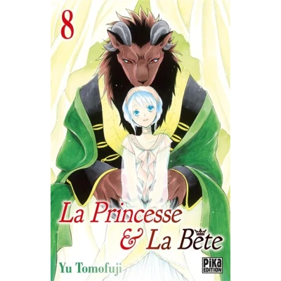 Image de la Princesse et Bête T08