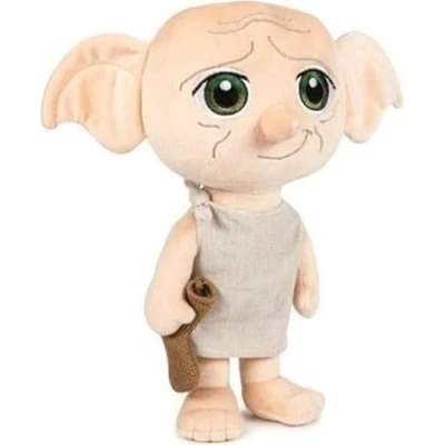 Afbeelding van Play by Dobby Soft Knuffel 29cm Harry Potter 9cm
