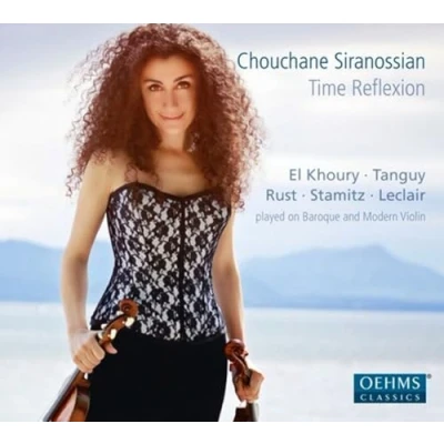 Afbeelding van Chouchane Siranossian Time Reflexion (CD)