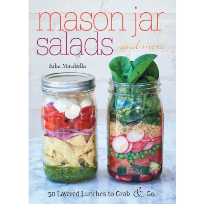 Afbeelding van Mason Jar Salads and More