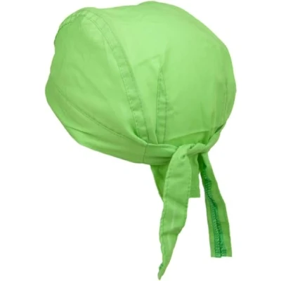 Afbeelding van styleBREAKER Bandana sjaal Zandana 04023012, Lime Groen