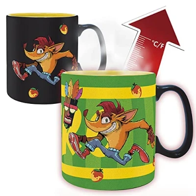Afbeelding van Crash Bandicoot Nitro kubek transformacyjny