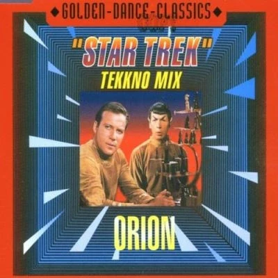Afbeelding van Star Trek Tekkno Mix