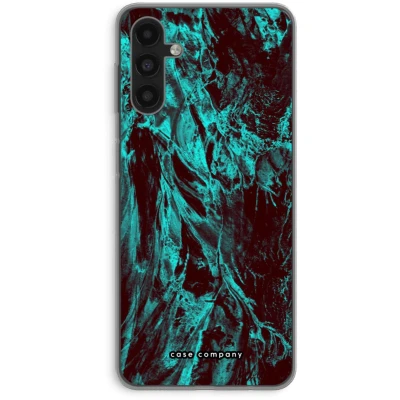 Afbeelding van Case Company® hoesje geschikt voor Samsung Galaxy A13 5G Ice Age Soft Cover Telefoonhoesje Bescherming aan alle Kanten en Schermrand