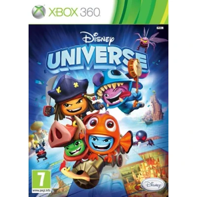 Afbeelding van Disney Universe
