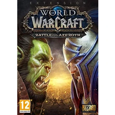 Afbeelding van World of Warcraft: Battle for Azeroth Standard Edition