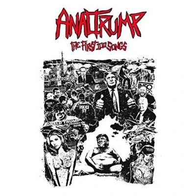 Afbeelding van Anal Trump The First 100 Songs (CD)
