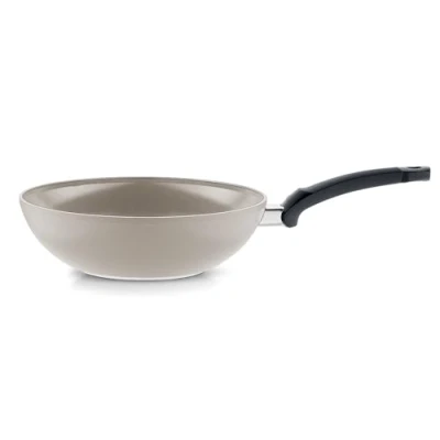 Afbeelding van Fissler Ceratal Classic Wokpan Ø 28cm